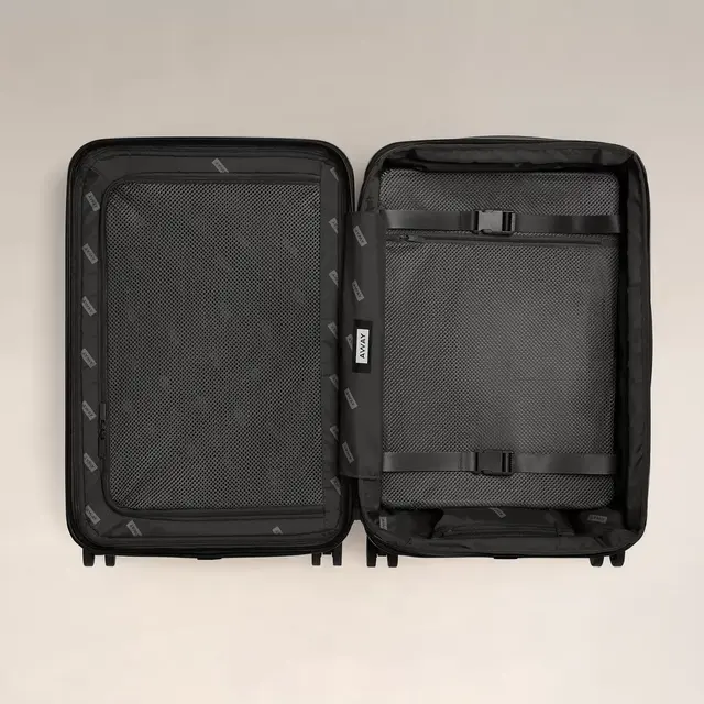 The Bigger Carry-On Flex (Black)