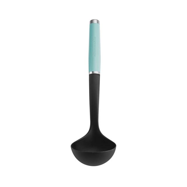 KitchenAid Nylon Ladle Aqua Sky