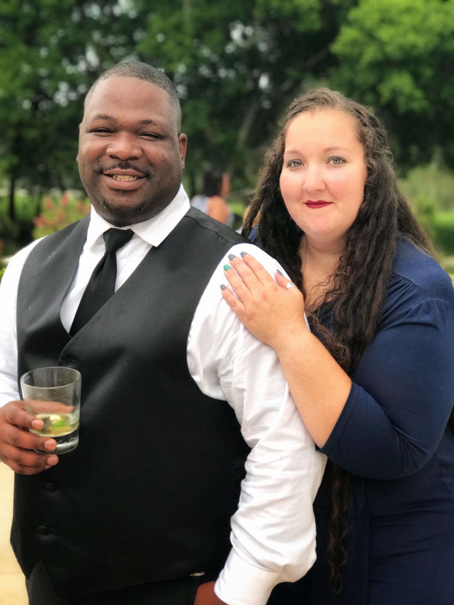 First wedding (yay Hobby’s!) - 6/22/2019