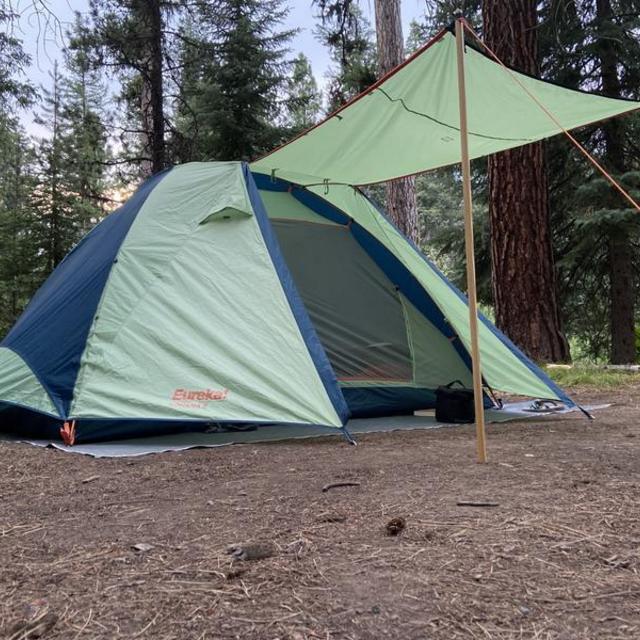 Eureka Kohana 6-Person Tent