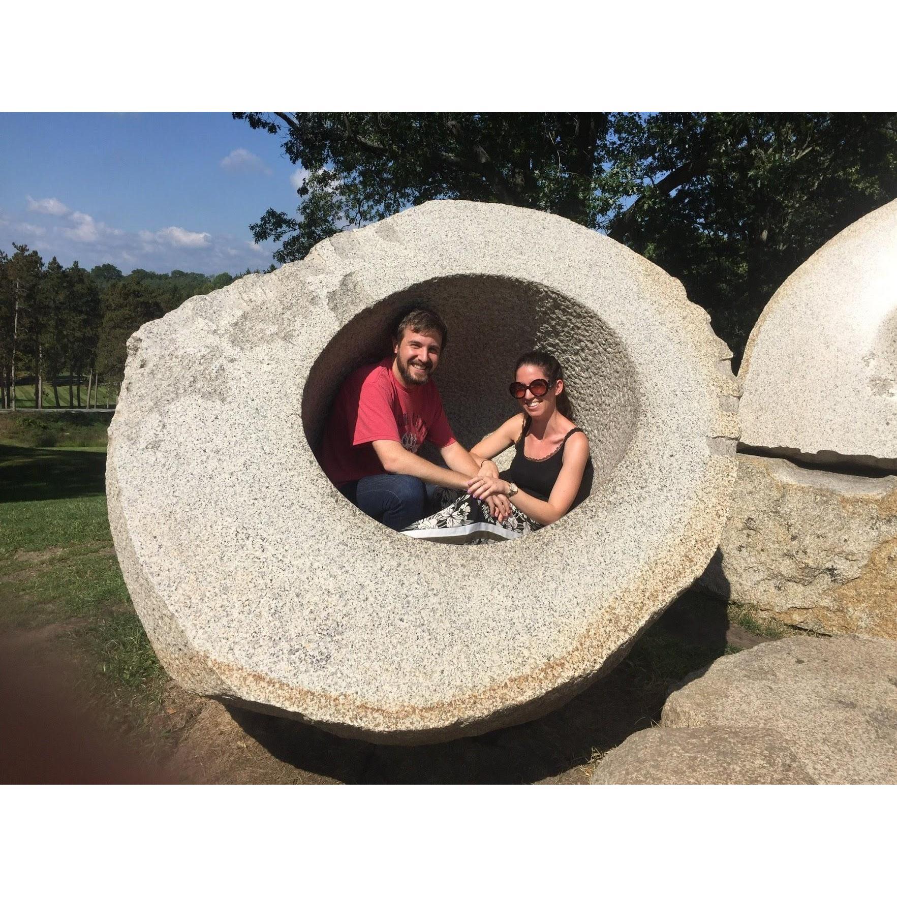 A city-break to Storm King Art Center