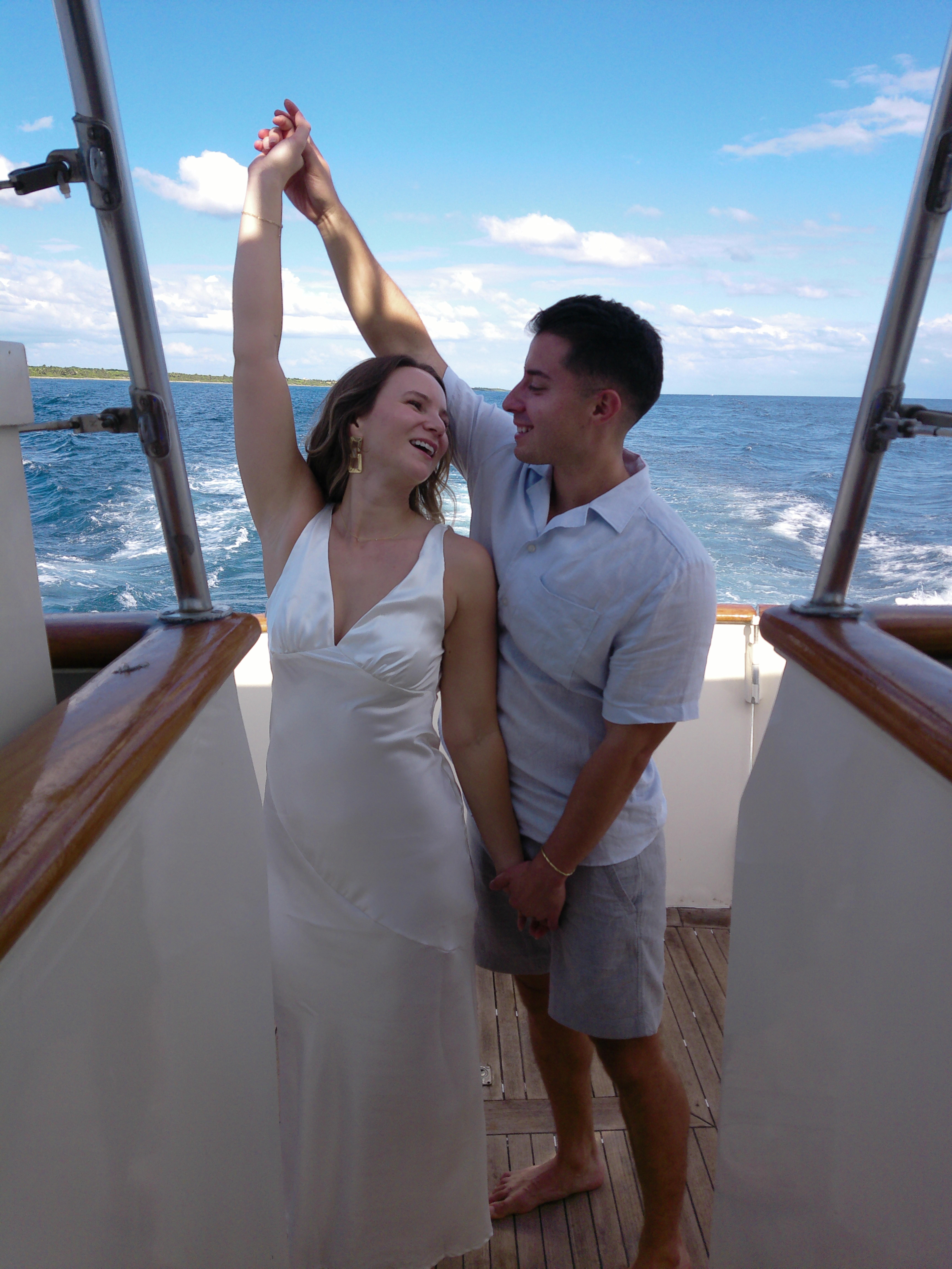 The Wedding Website of Kayla Ockrim and Joey Rodriguez