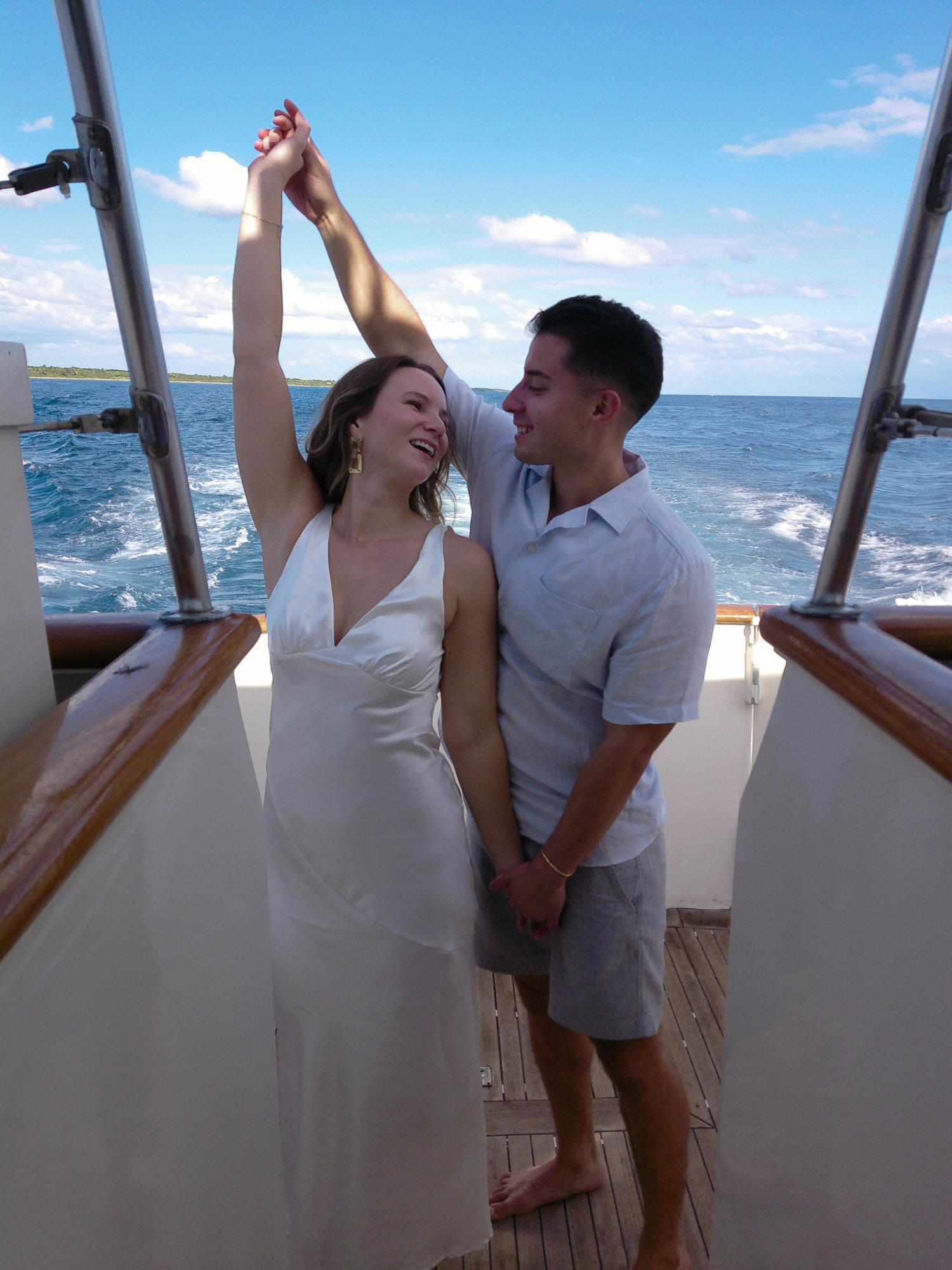 The Wedding Website of Kayla Ockrim and Joey Rodriguez
