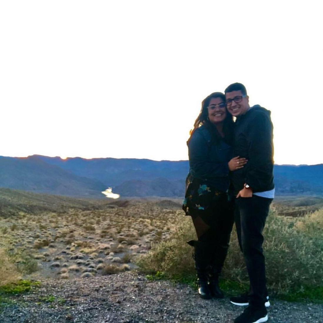 Lake Mead From Las Vegas Trip (2019)