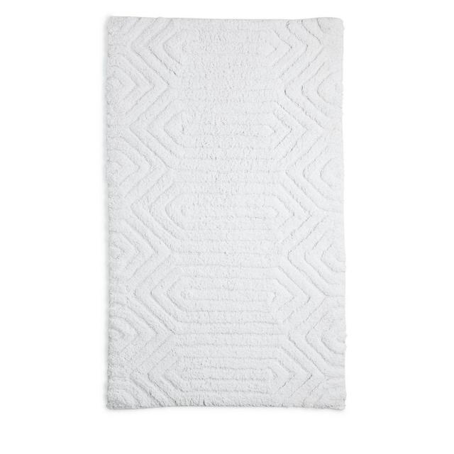 Hudson Park Collection Tivoli Bath Rug – 100% Exclusive