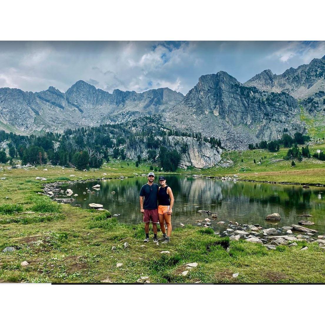 Dylan's first trip to Bozeman