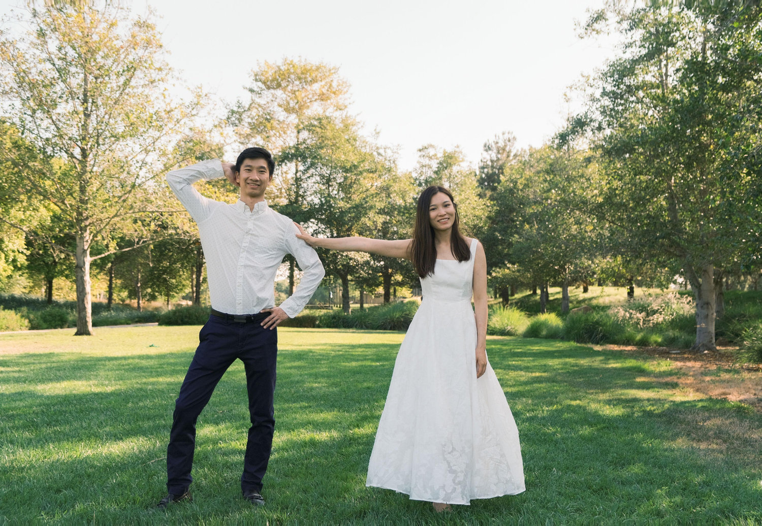 The Wedding Website of Daniel Fong and April Rong
