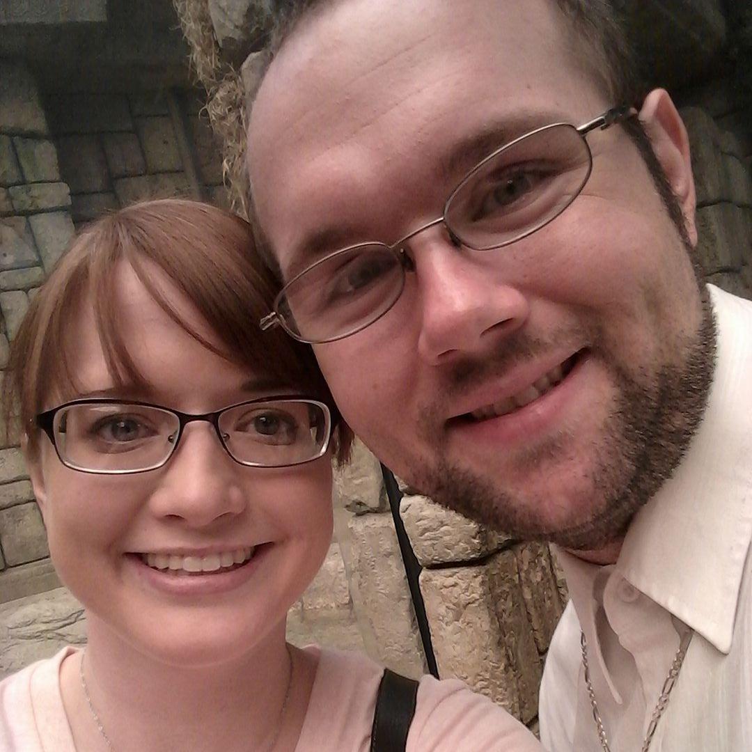 Adam's birthday at The Secret Gardens in Las Vegas
