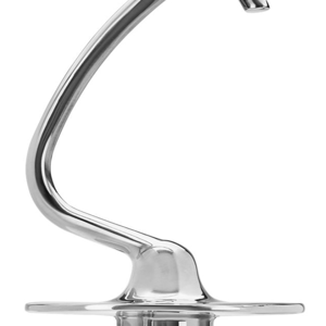 Stainless Steel Dough Hook for KitchenAid® 4.5 and 5 Quart Tilt-Head Stand Mixers KSM5THDHSS | KitchenAid