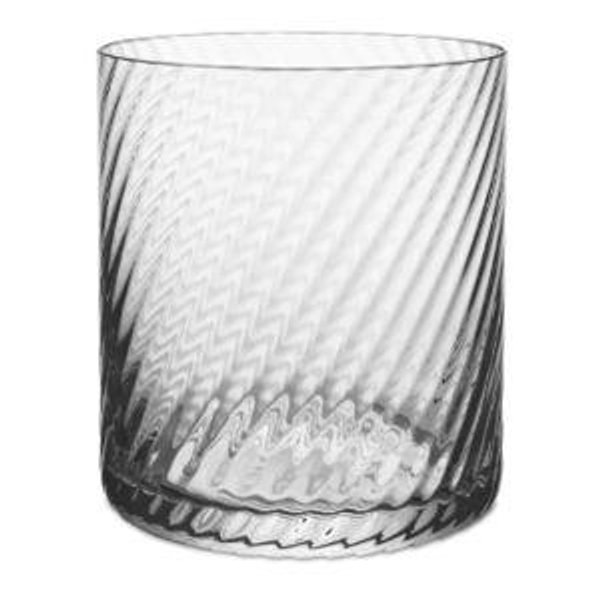 Bembo DOF Glass, Twist Set of 2