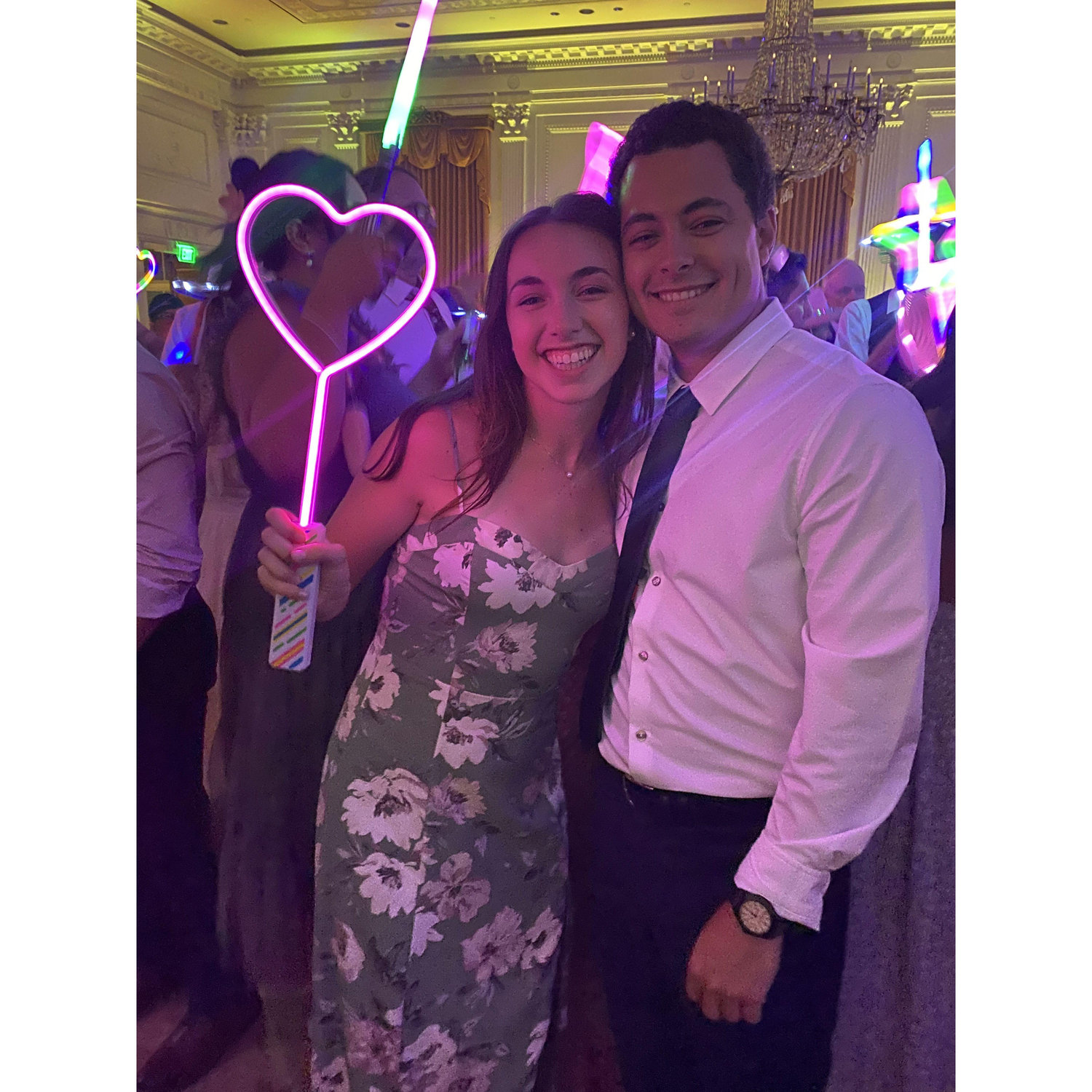 We attended lots of weddings in 2024, which led us to dream about our own...