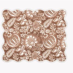 Granada Placemat - set of 4 | Matouk Luxury Linens