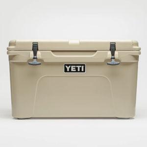 YETI Tundra 45 Cooler, Desert Tan