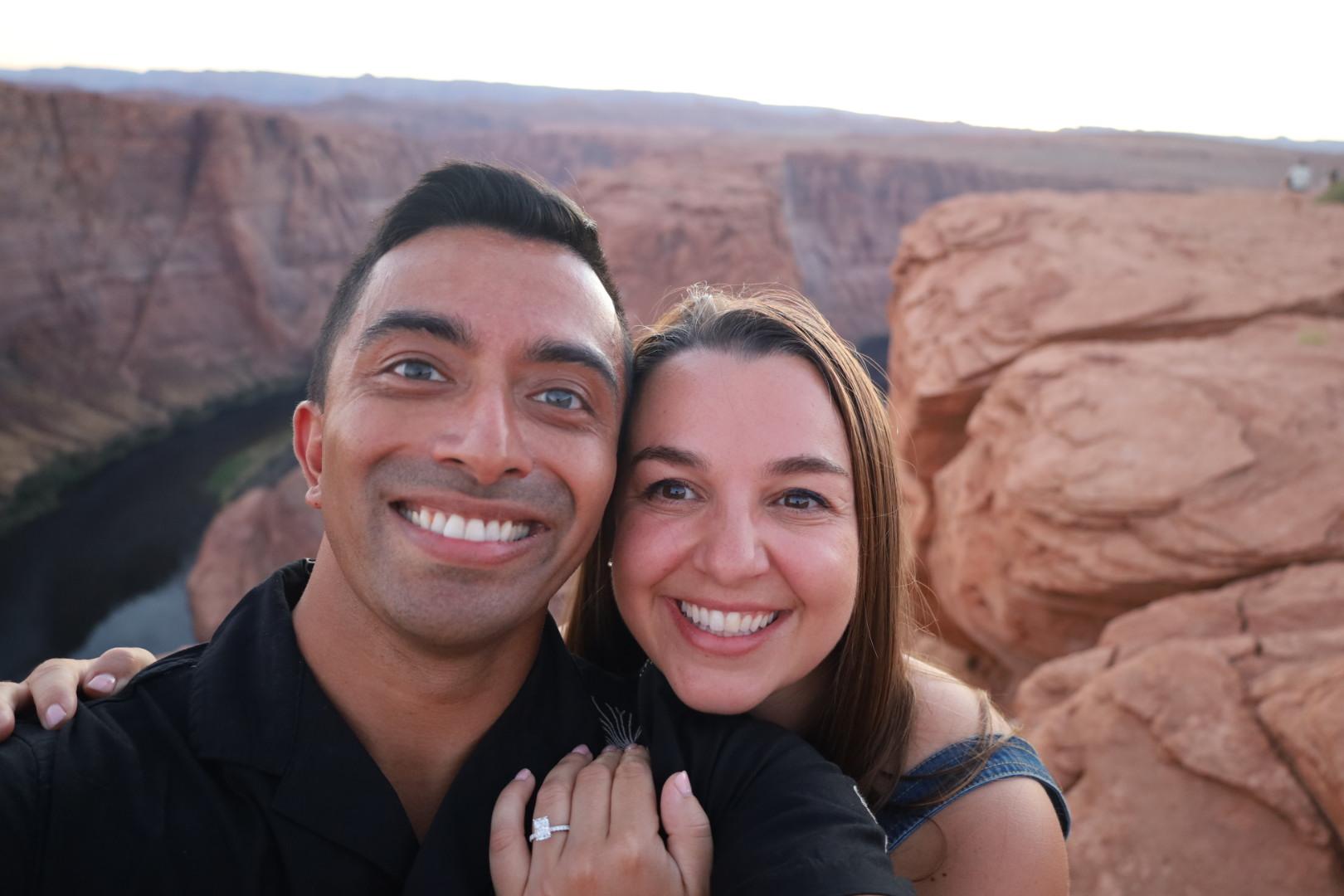 The Wedding Website of Victoria Frost and Michael De Souza