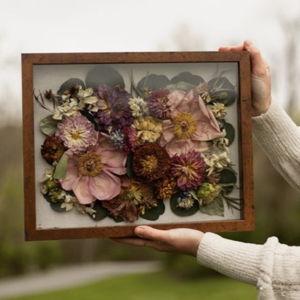 Preserved Wedding Bouquet