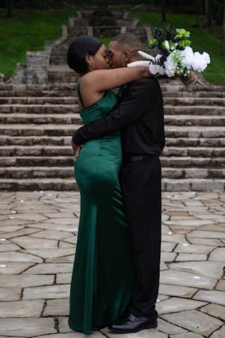 The Wedding Website of Brittany Rucker and Ticuan Duke