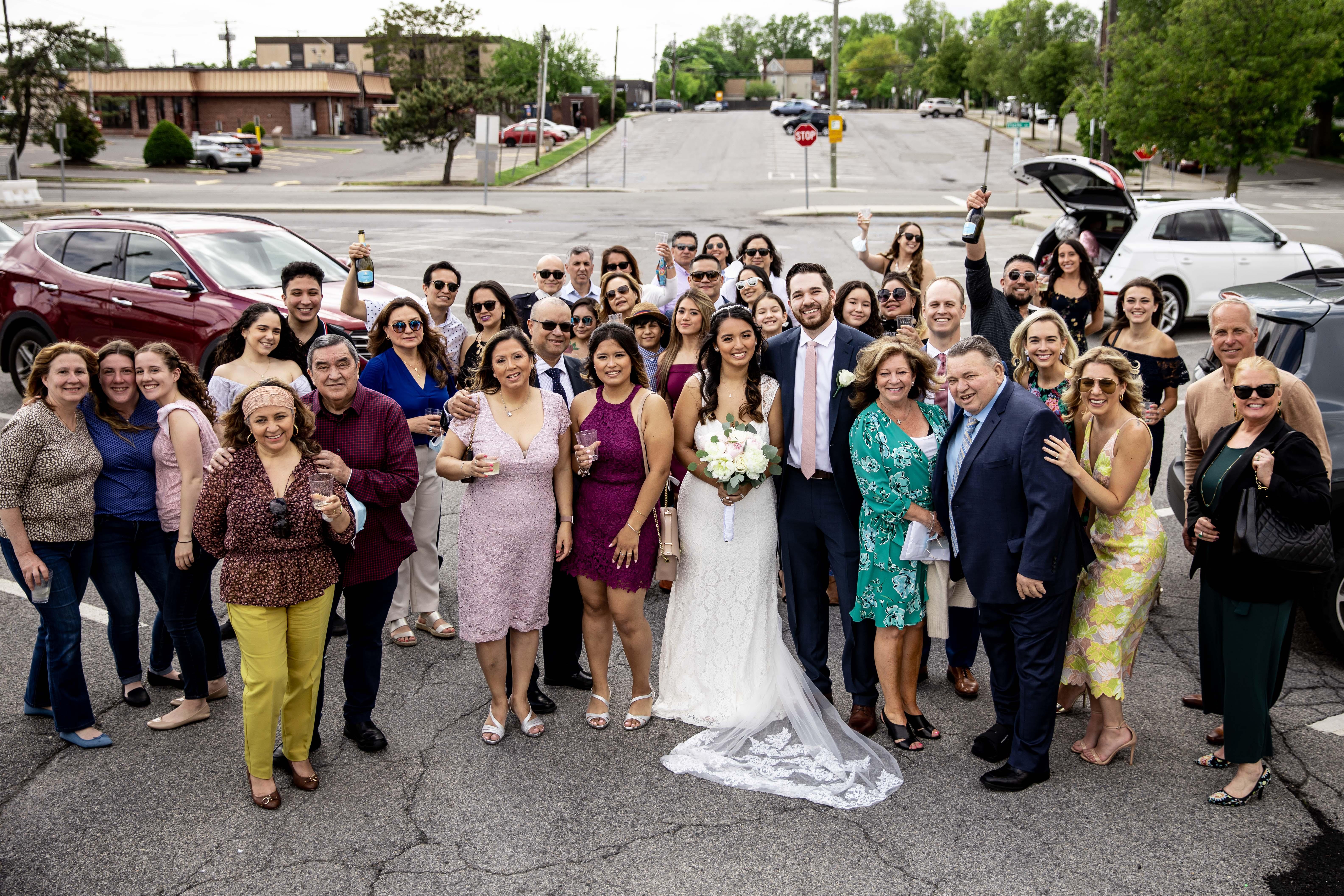 The Wedding Website of Michelle Velasco and Joey Cinelli