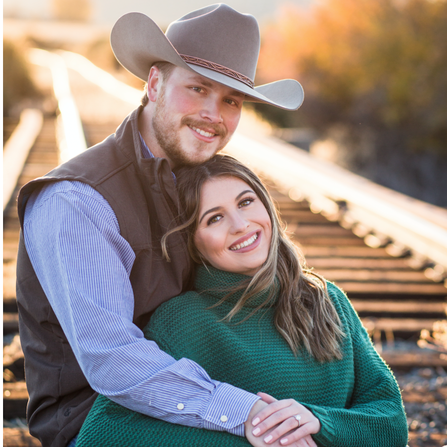 November 2020, after several reschedules we finally got some engagement pictures taken! They came out beautiful and we adore them.