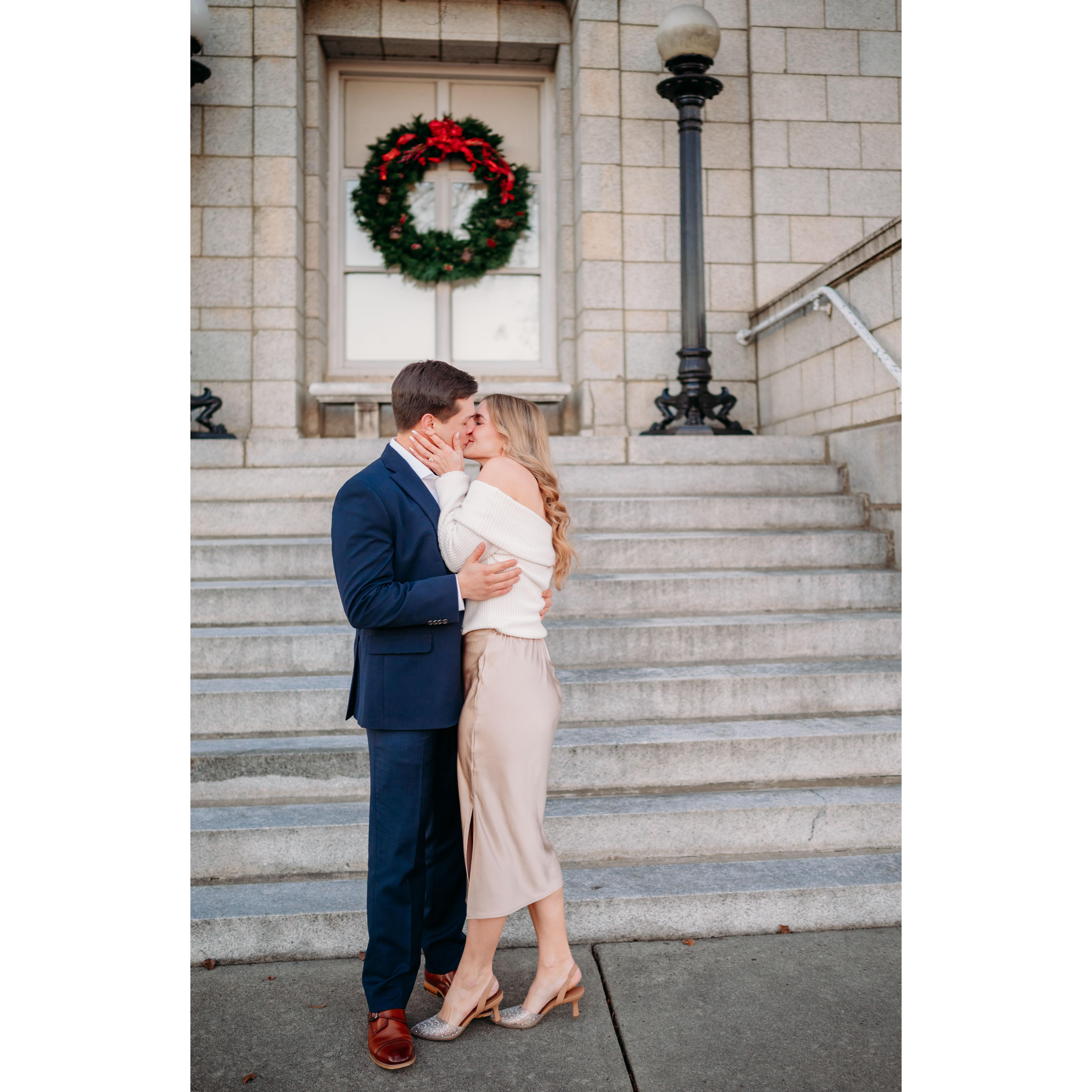 And I want you now, wanna need you forever.