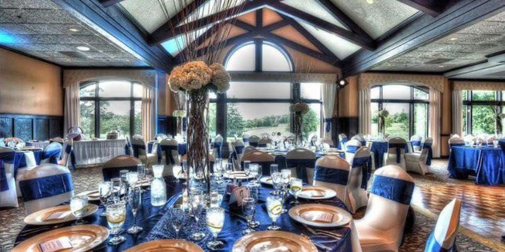 Bartlett Hills Golf Club - Wedding Venues - Zola