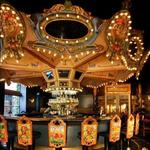 The Carousel Bar & Lounge