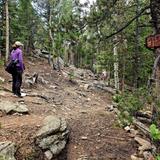 Ghost Town Disc Golf Course