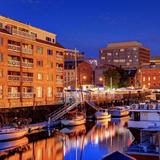 Downtown Portland