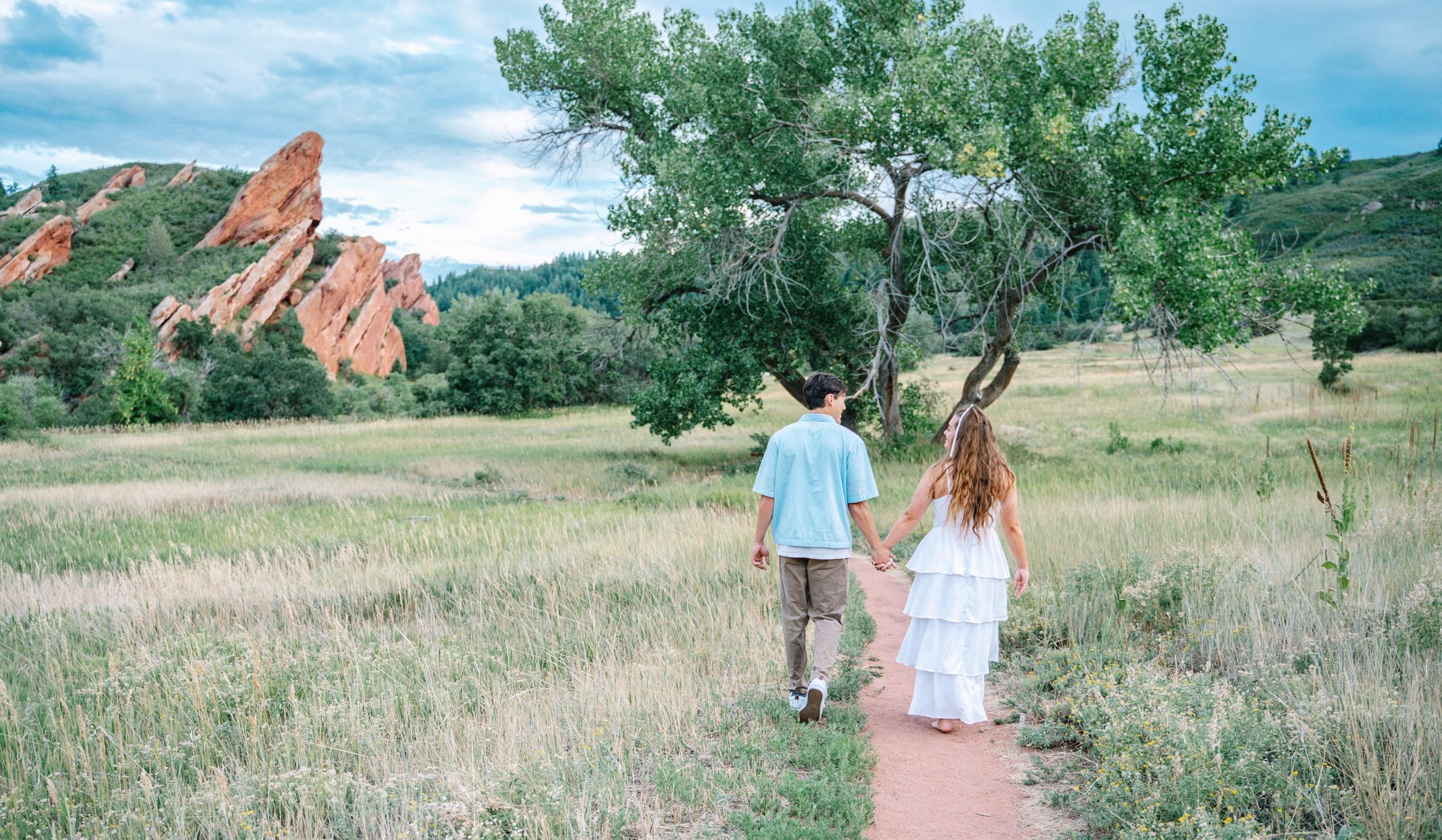 The Wedding Website of Arielle Leen and Kyle Scofield