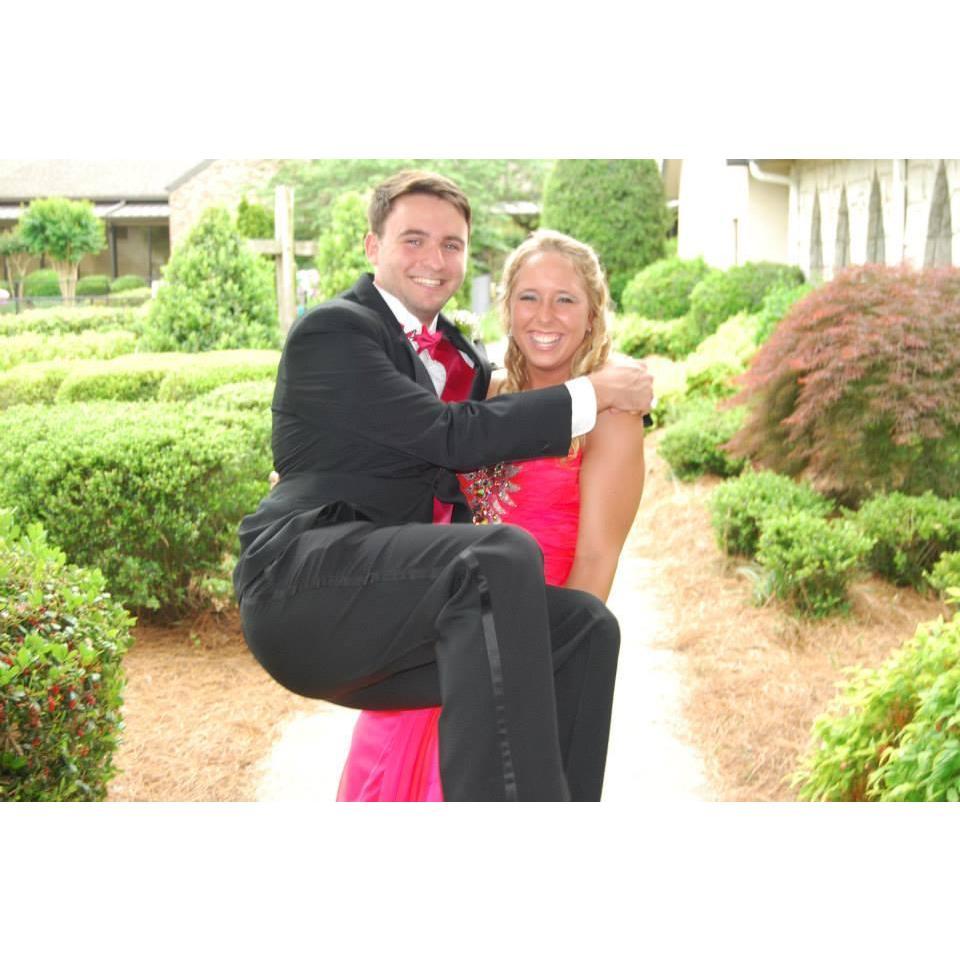 Senior Prom 2014
