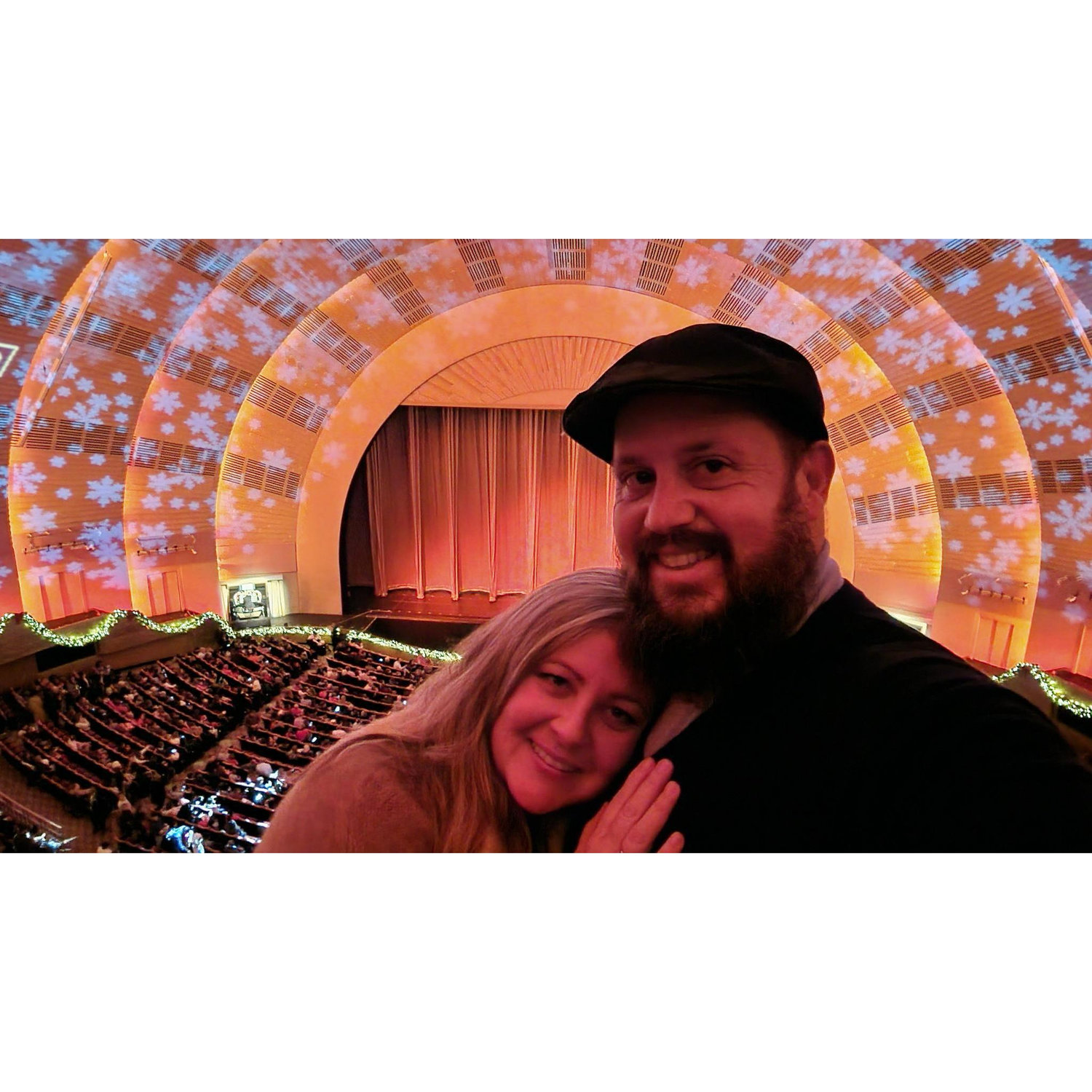 Did you know that the Rockettes are a whole NYC things at Christmas?