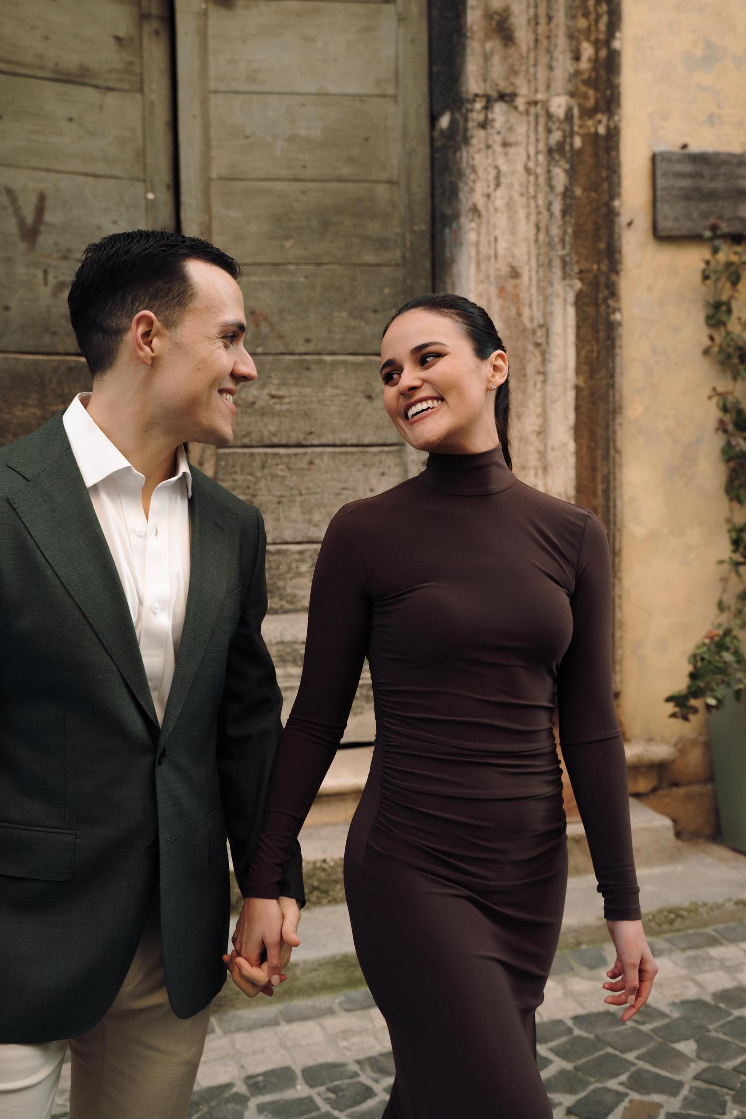 The Wedding Website of Adri Piccininni and Nicolas Cannella