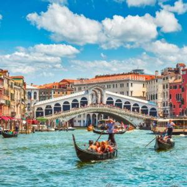 Private Gondola for Two