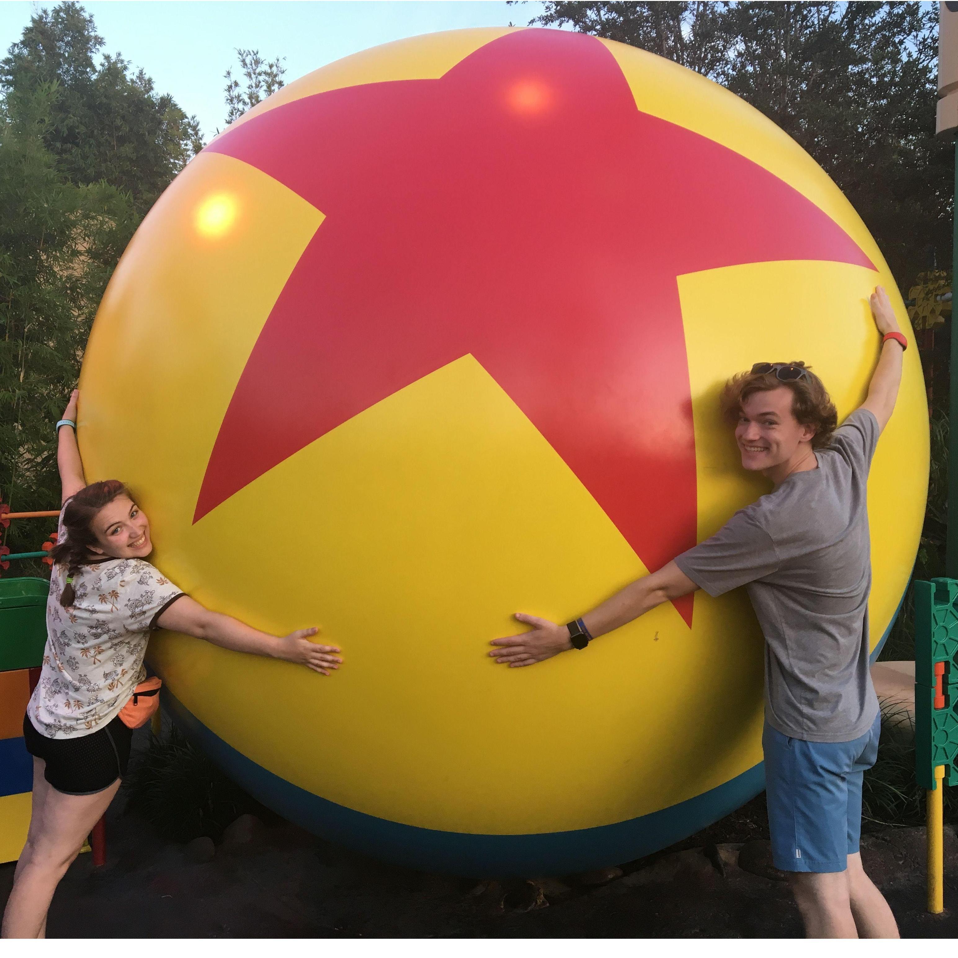 Disneyworld 2019