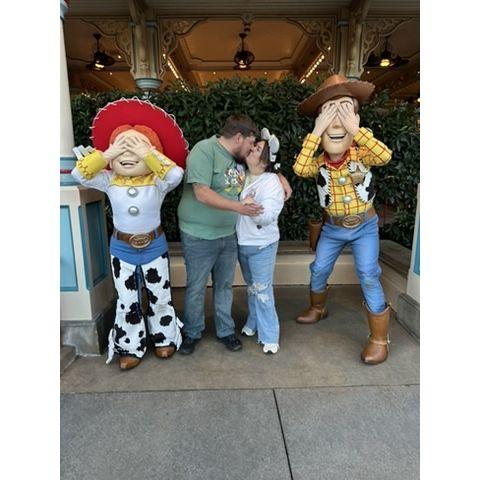 More Disney!
