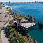 Blue Water River Walk