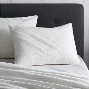 Lindstrom White Standard Sham