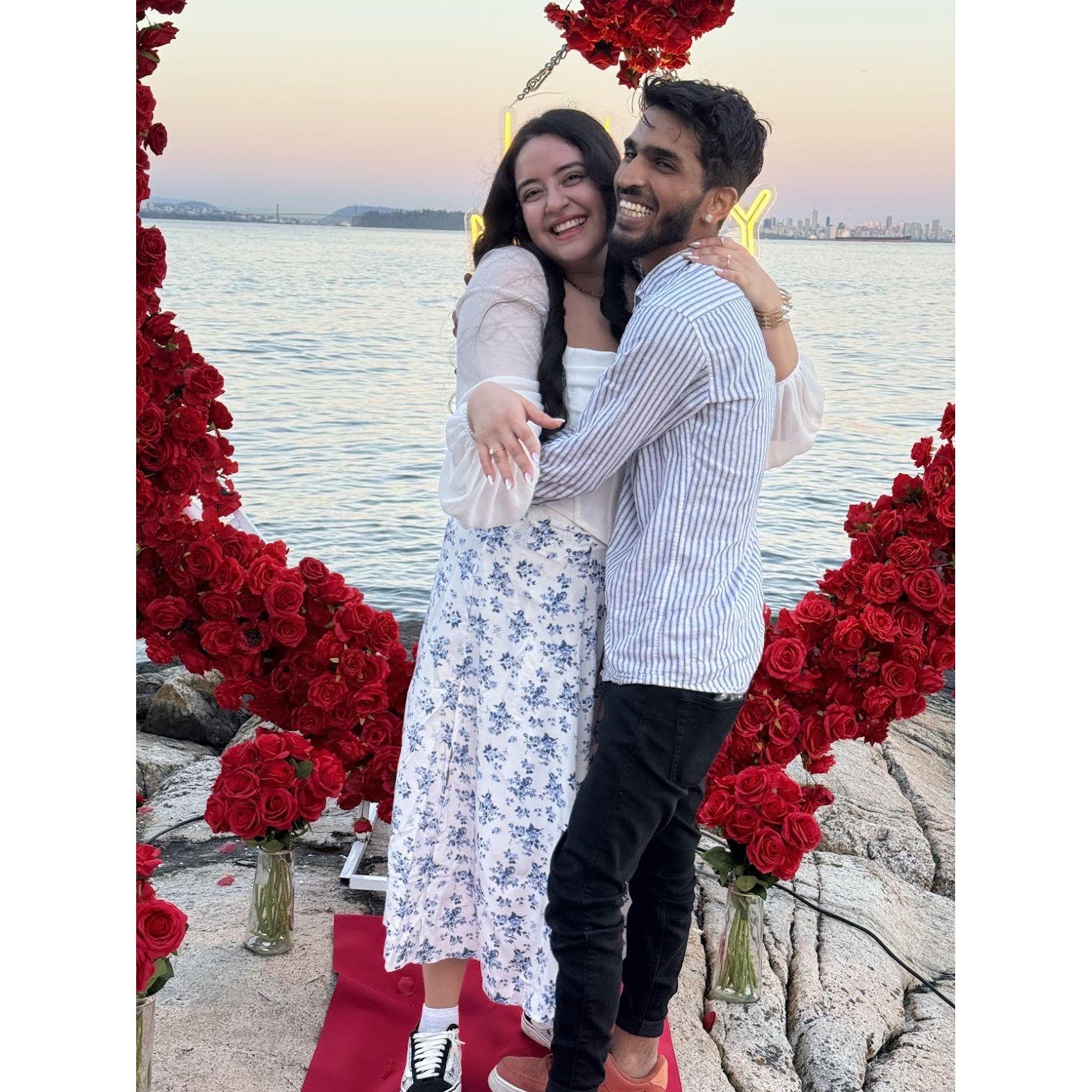 This is a sign to go on a date with your coworker lol