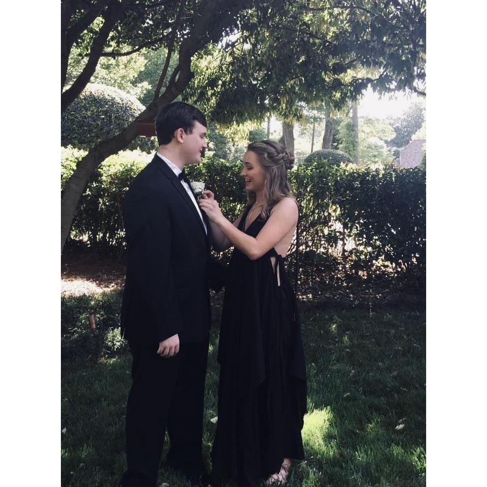 senior prom <3