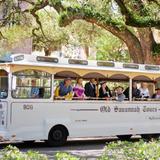 Old Town Trolley Tours of Savannah