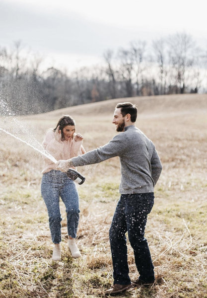 Julia Rodden and Kenny Fanurik's Wedding Website