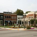 Downtown Delafield
