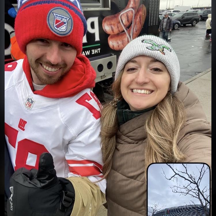 Our 2nd date!