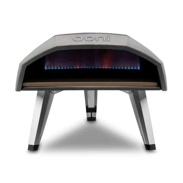 Koda Gas-Powered Outdoor Pizza Oven + Peel