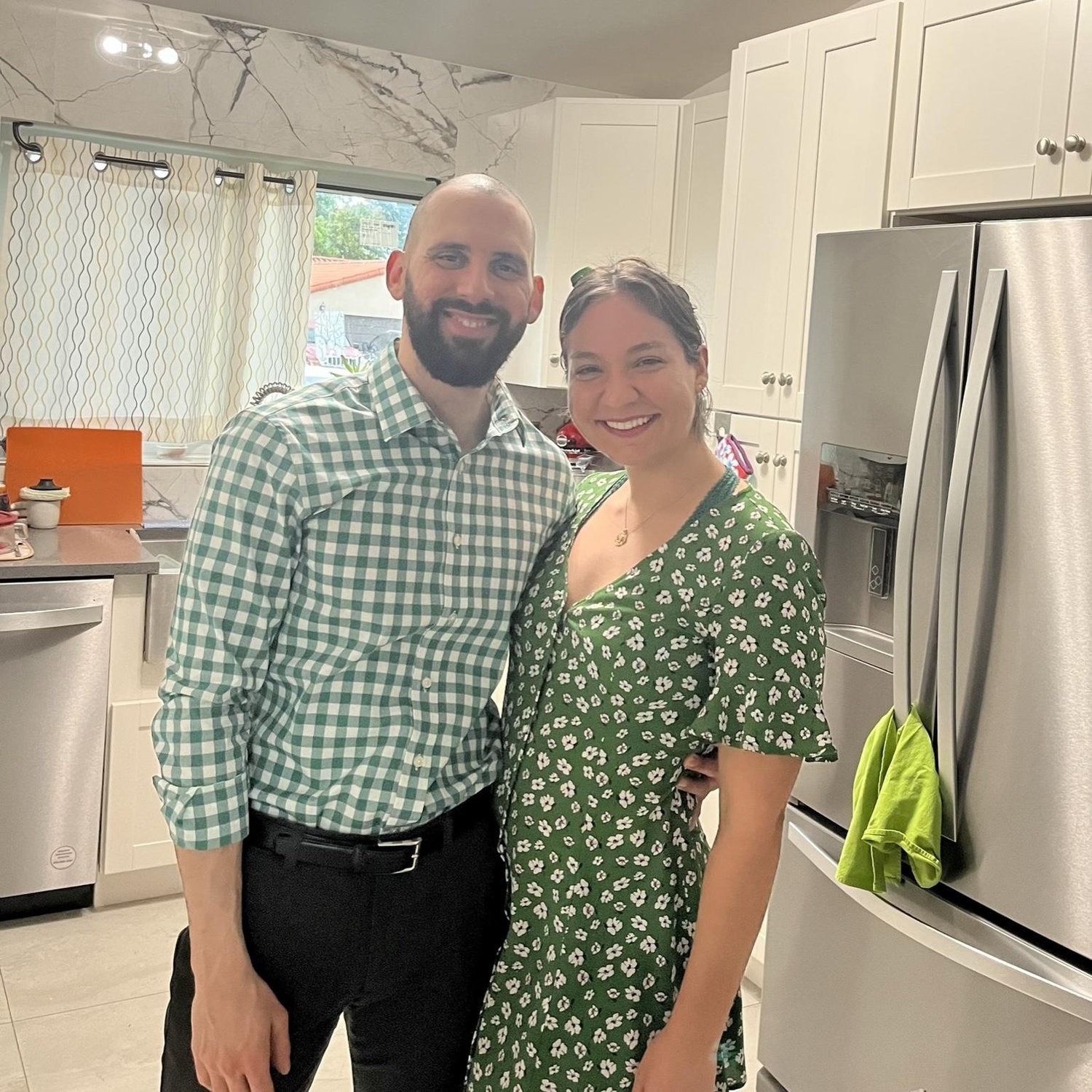 First St. Patrick’s Day