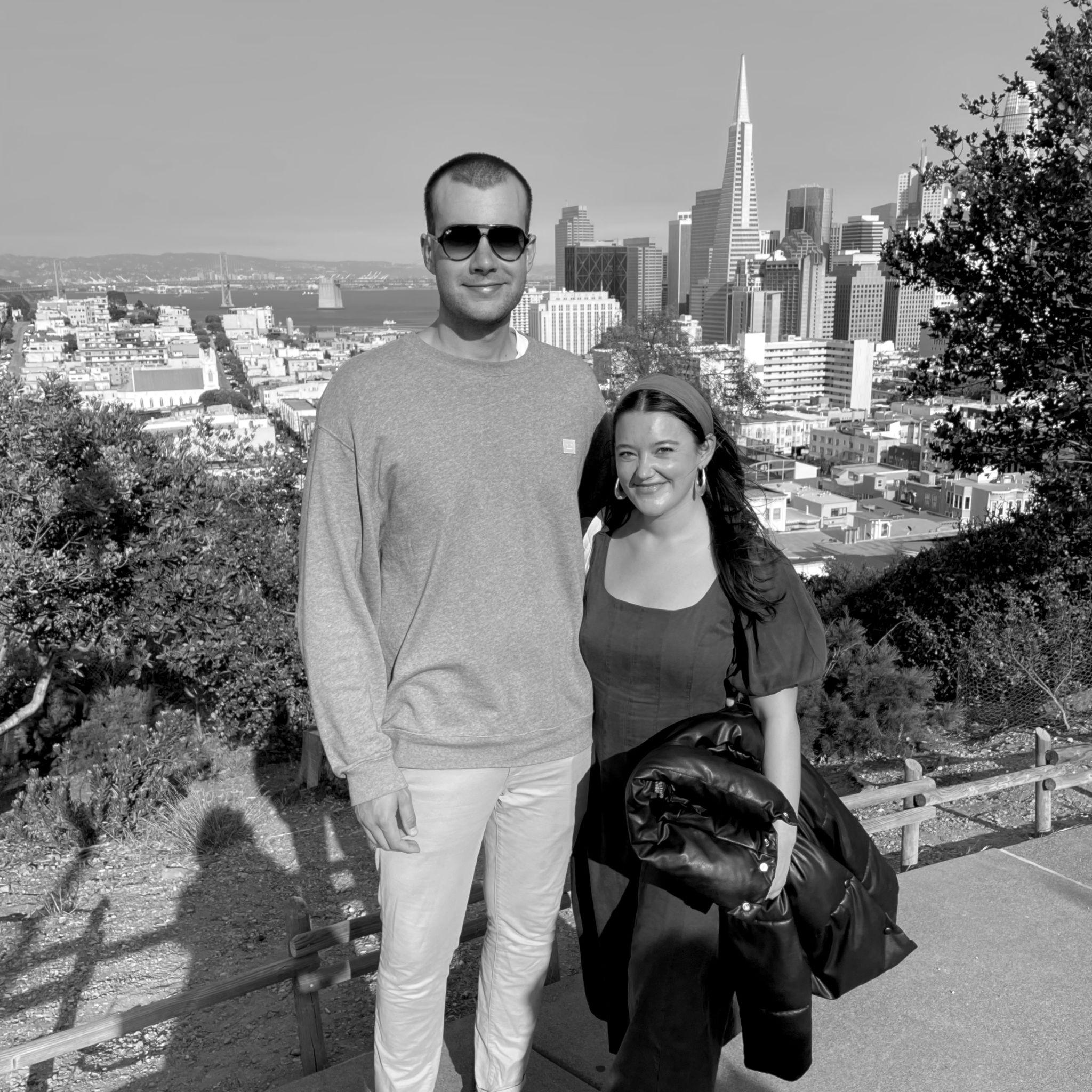 August 2021 | Bye bye San Francisco!