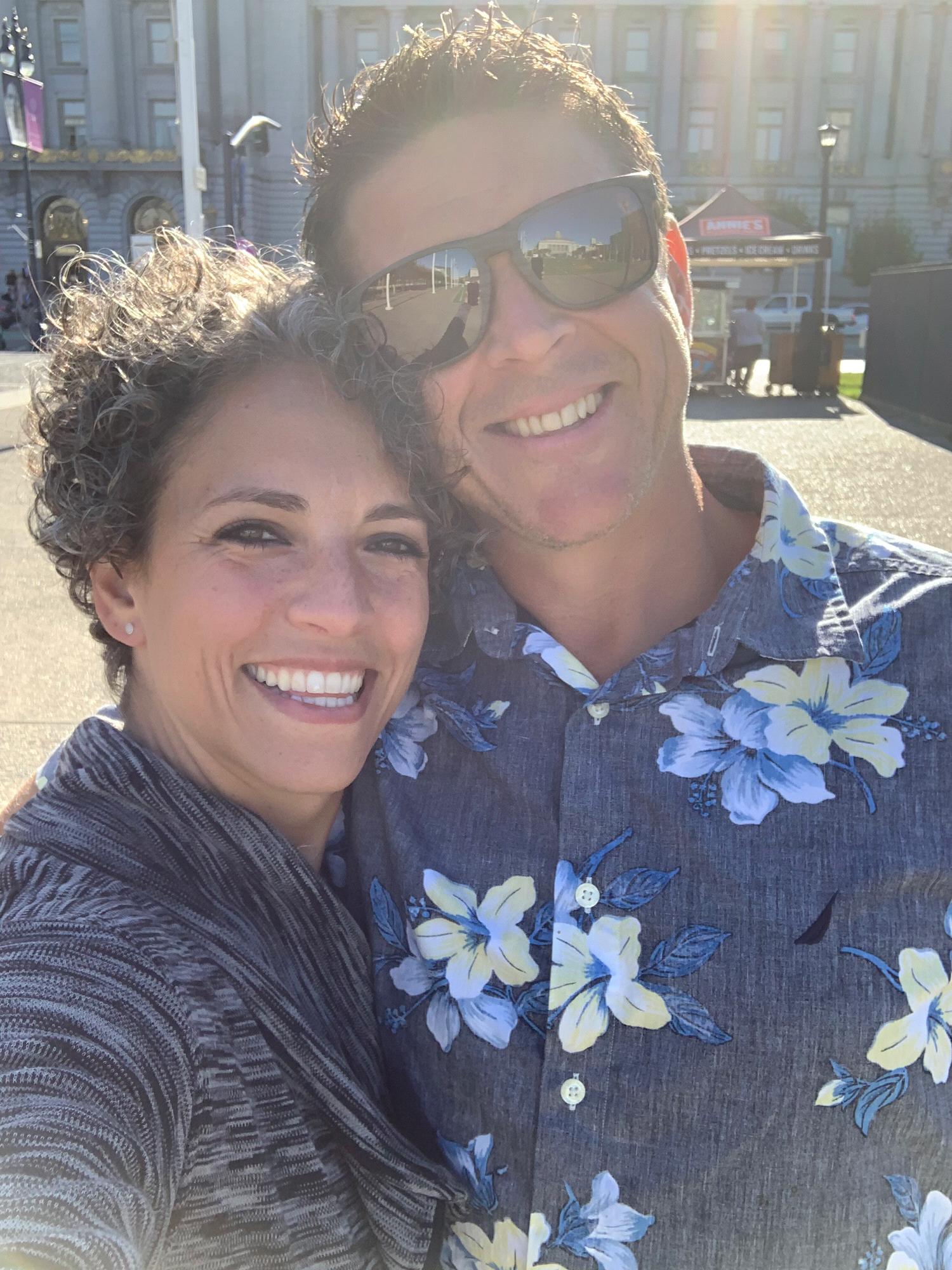 Hamilton with my love. 8/9/19