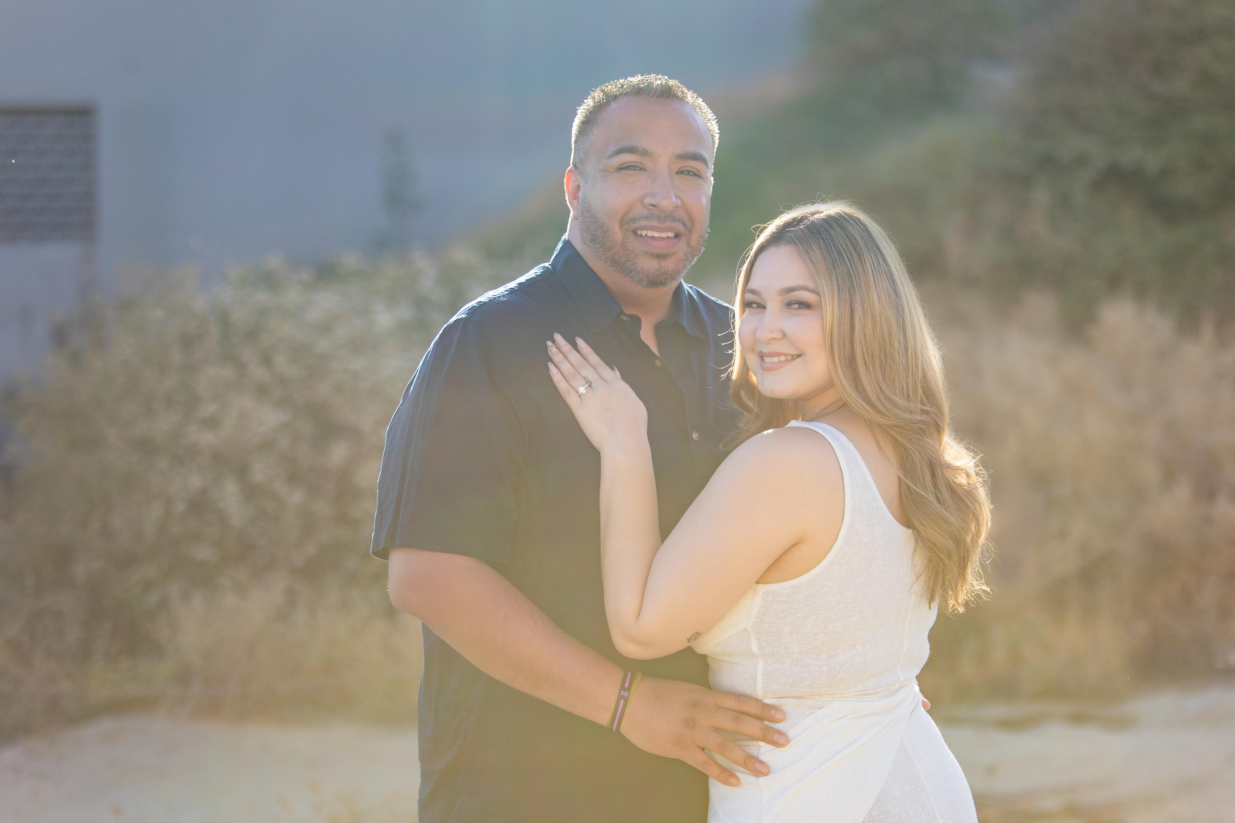 The Wedding Website of Alyssa Castañeda and Gabriel Sanchez