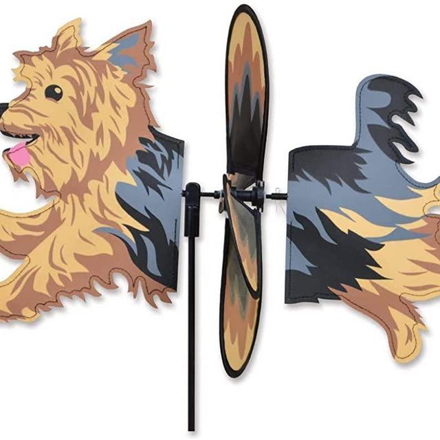 Petite Spinner - Yorkie