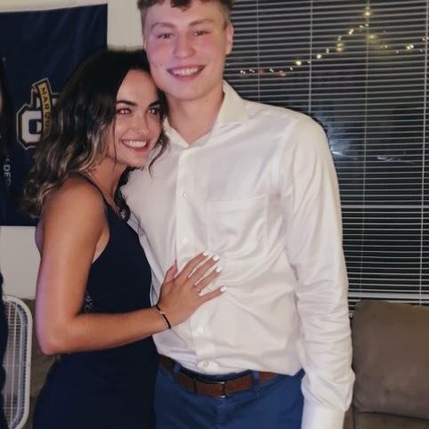 First picture together !!! (Sep 2020)