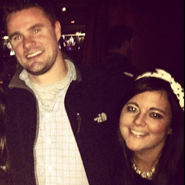 First trip to Houston.